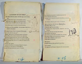 Copia annotata e illustrata di 